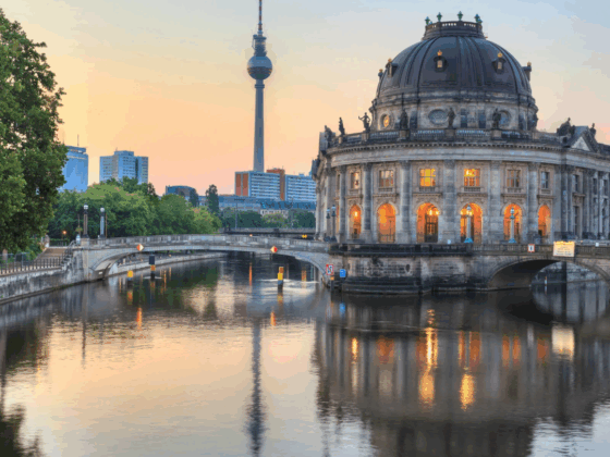 The Most Romantic Restaurants in Berlin for the Perfect Date Night