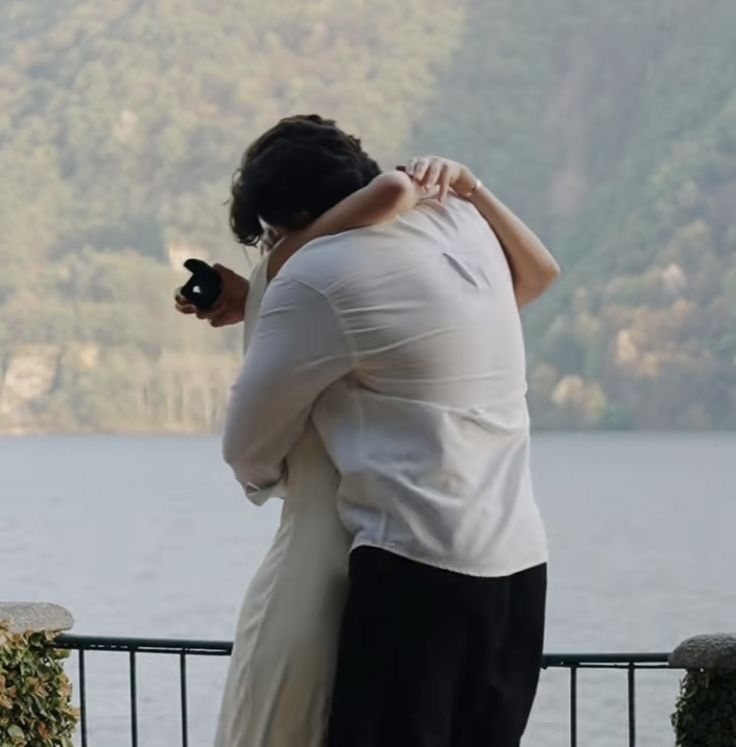 Happy Matchmaking Couple